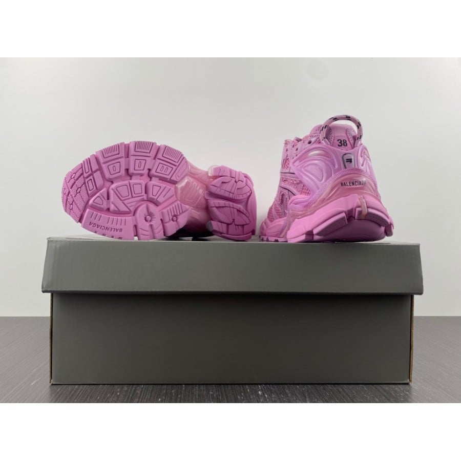 Balenciag* Wmns Runner Sneaker 'Pink'