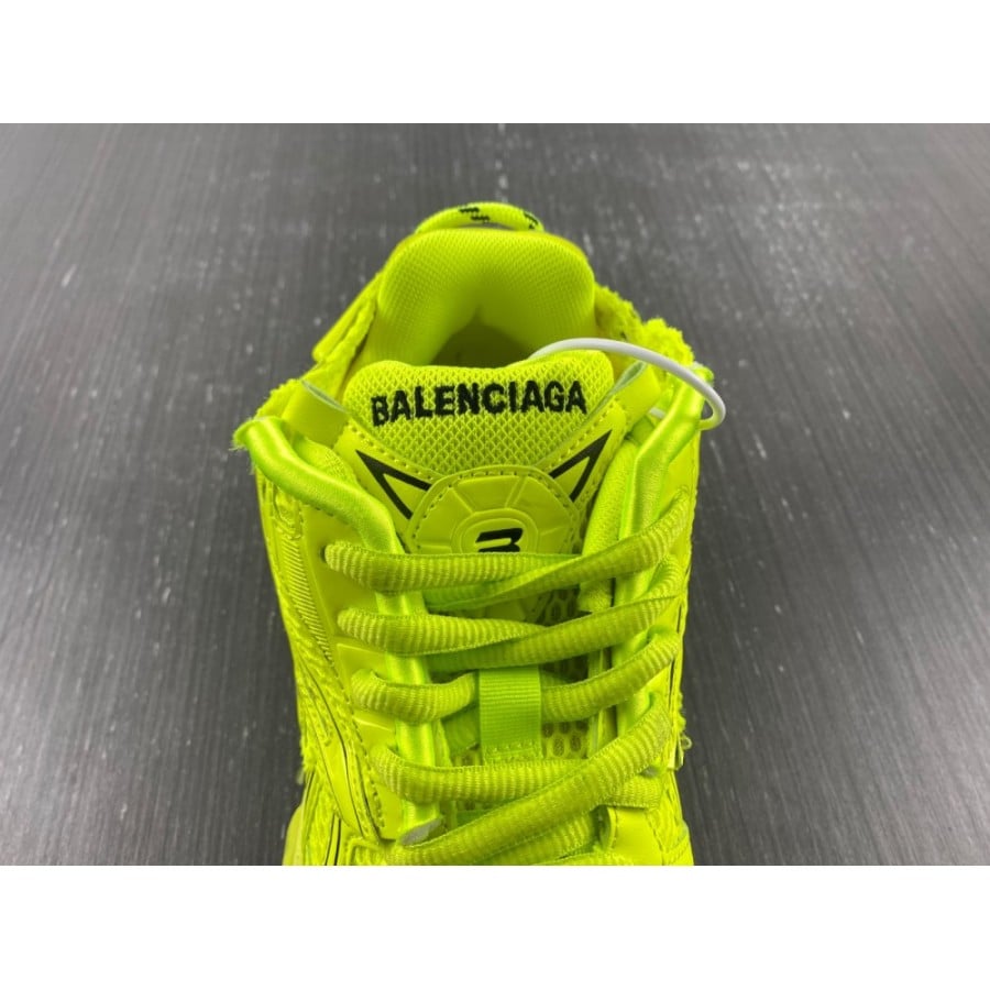 Balenciag* Wmns Runner Sneaker 'Fluo Yellow'