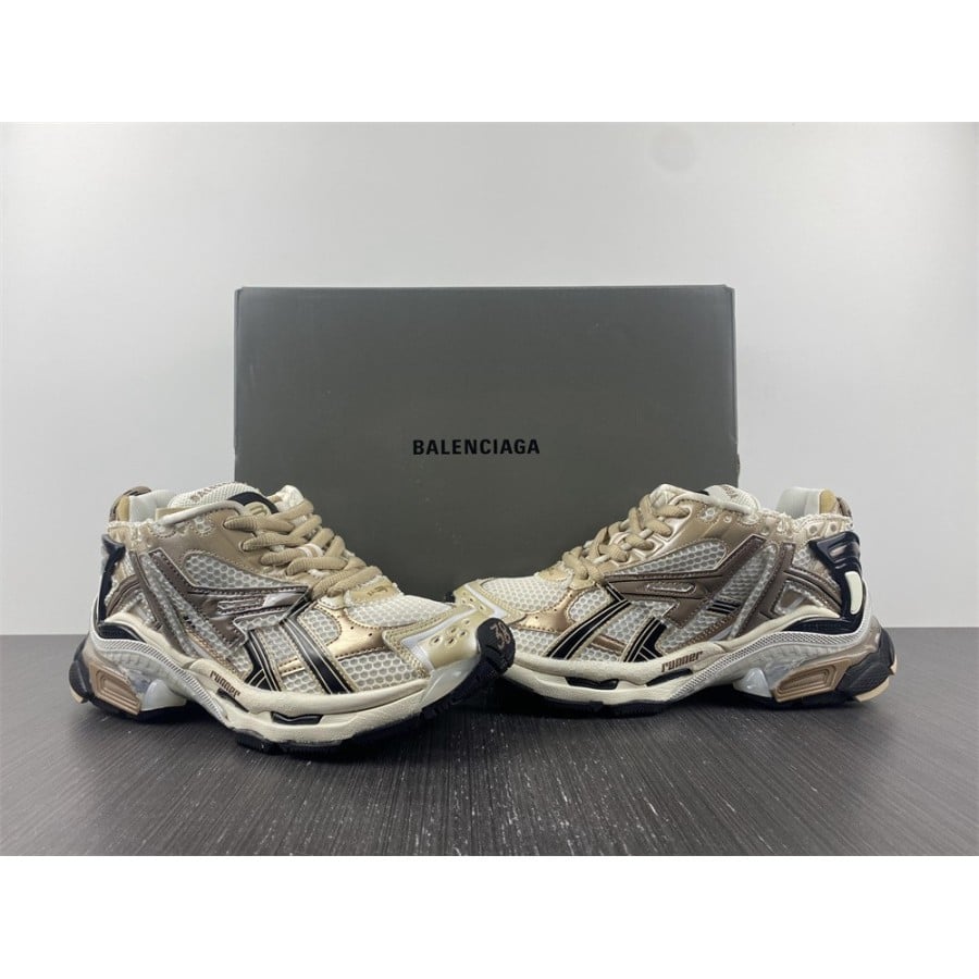 Balenciag* Runner Sneaker 'Beige'