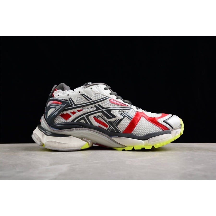 Balenciag* Runner Sneaker 'Black Red White'