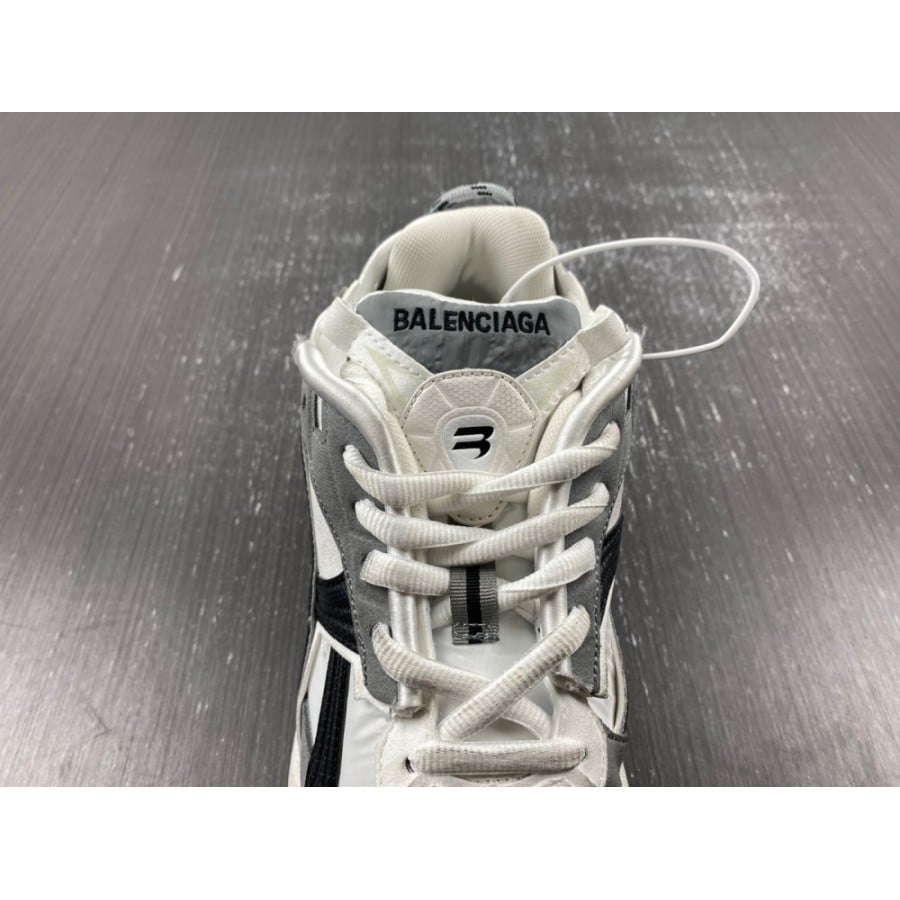 Balenciag* Runner High 'Gray White Black