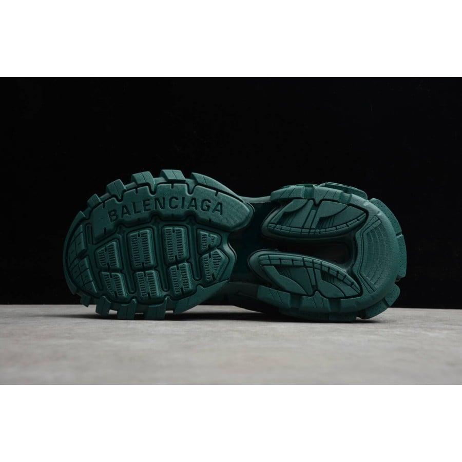 Balenciag* Track Trainer 'Dark Green'
