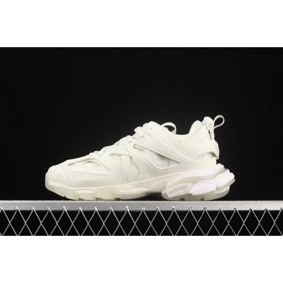 Balenciag* Track Sneaker 'Glow In The Dark'