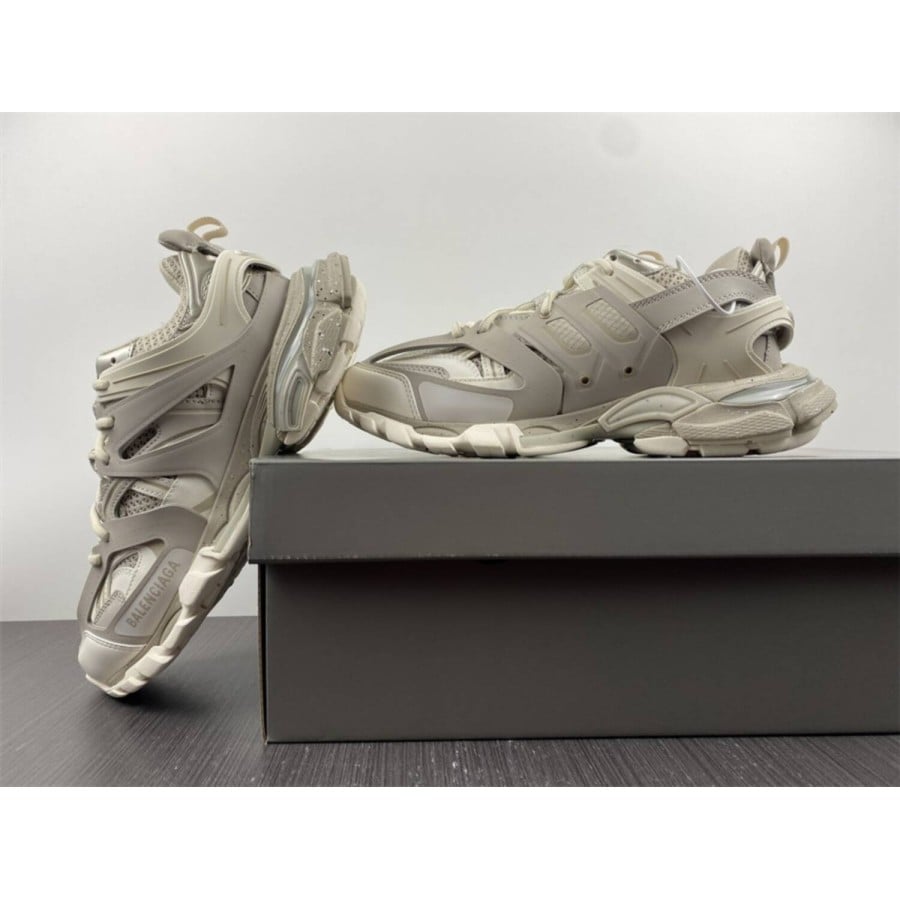 Balenciag* Track Sneaker 'Beige'
