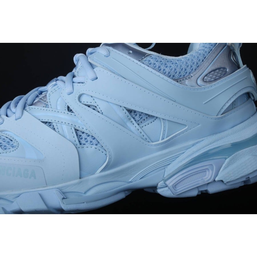Balenciag* Wmns Track Sneaker 'Light Blue'
