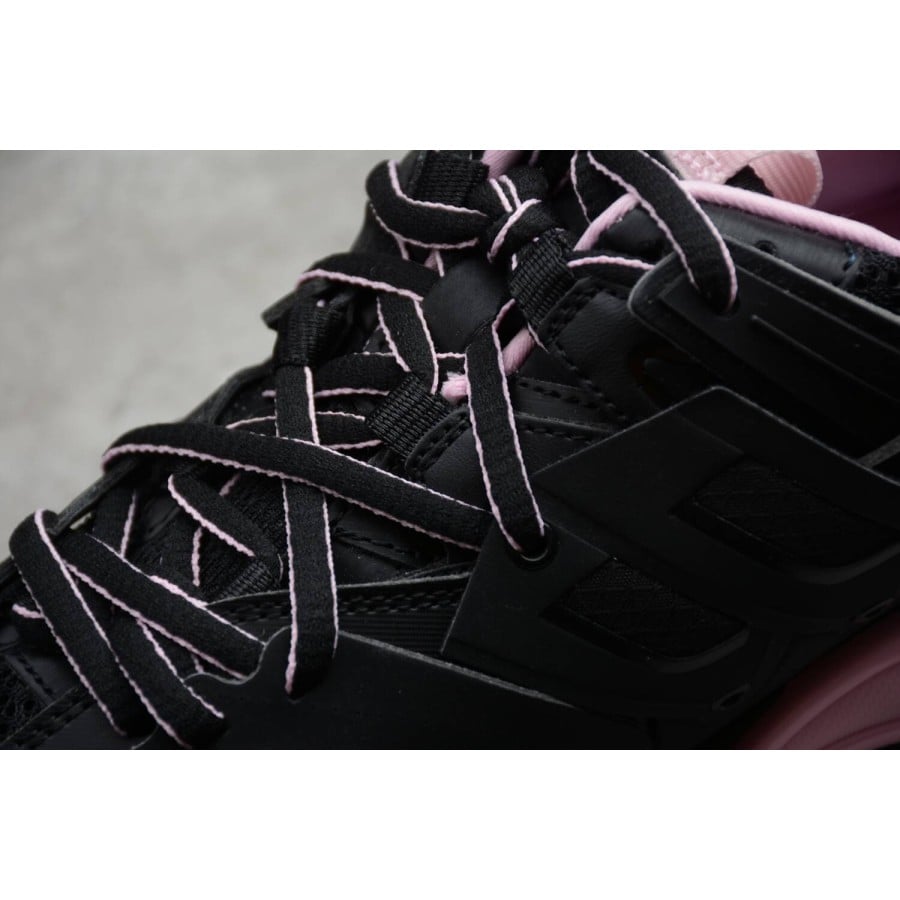 Balenciag* Wmns Track Sneaker 'Black Pink'