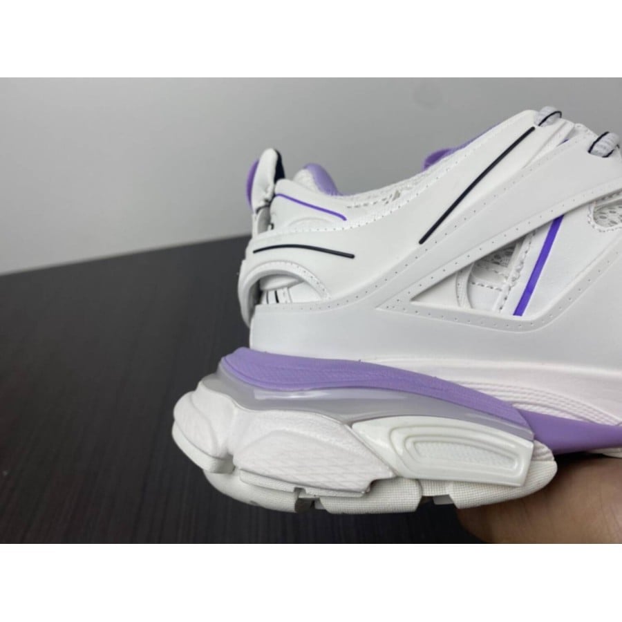 Balenciag* Wmns Track Sneaker 'White Lilac'
