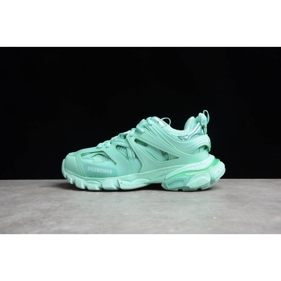 Balenciag* Wmns Track Sneaker 'Mint'
