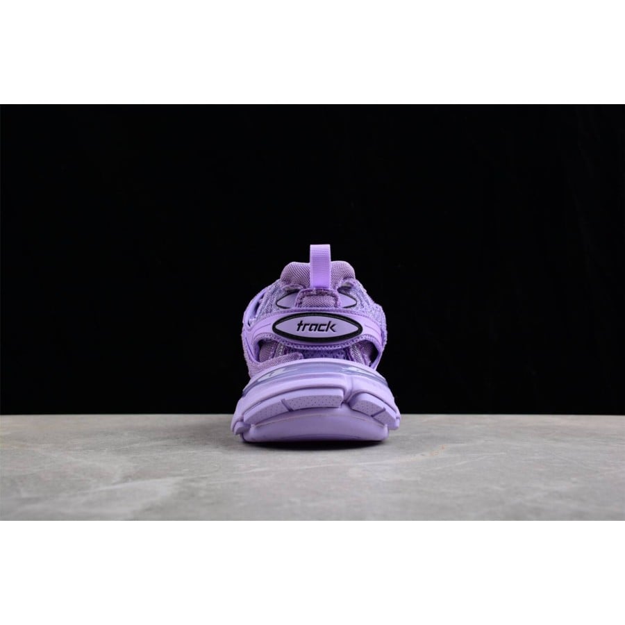 Balenciag* Wmns Track Sneaker 'Light Purple'