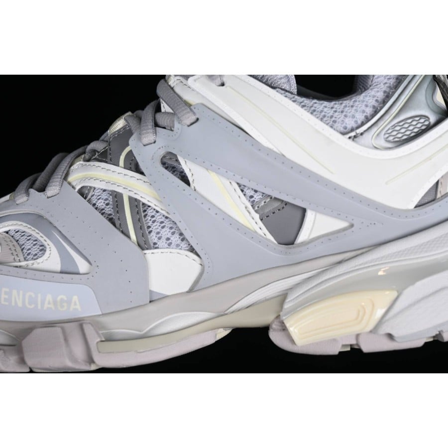 Balenciag* Track LED Sneaker 'Light Grey'
