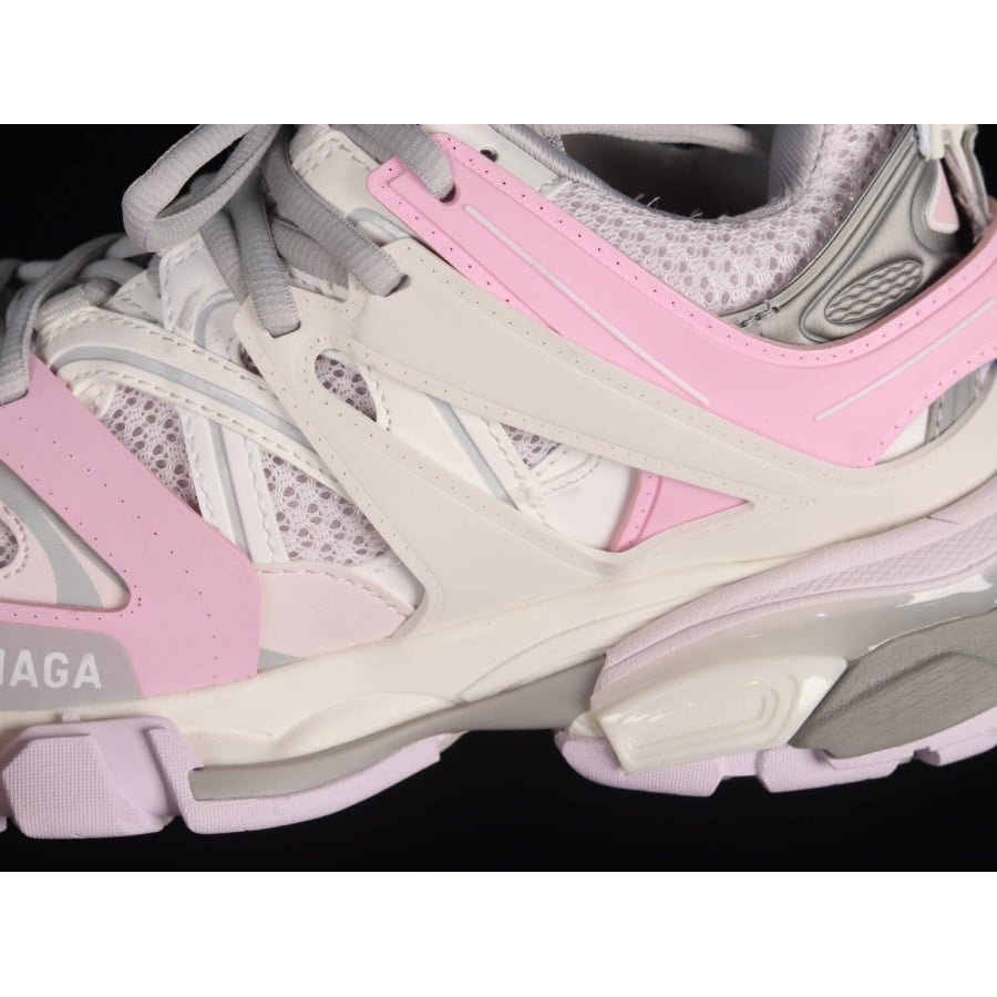 Balenciag* Track LED Sneaker 'Grey Pink'