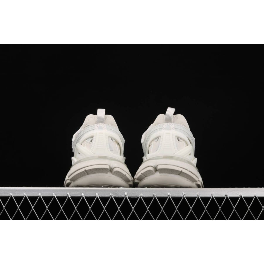 Balenciag* Track.2 Sneaker 'White'