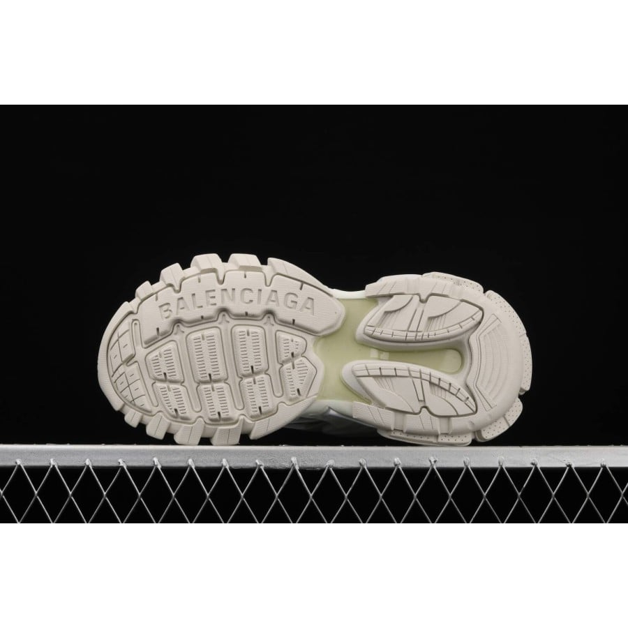 Balenciag* Track.2 Sneaker 'White'