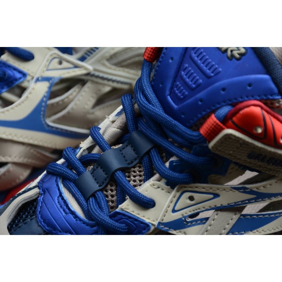 Balenciag* Track 2 'Beige Blue Red'