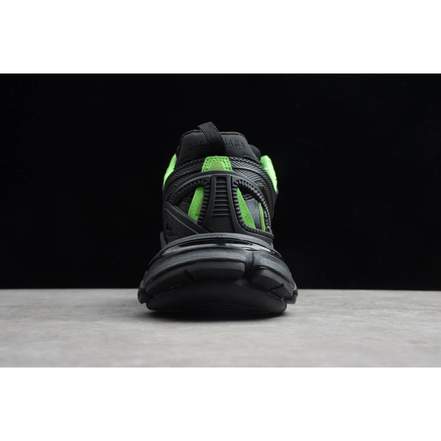 Balenciag* Track.2 Trainer 'Black Green'