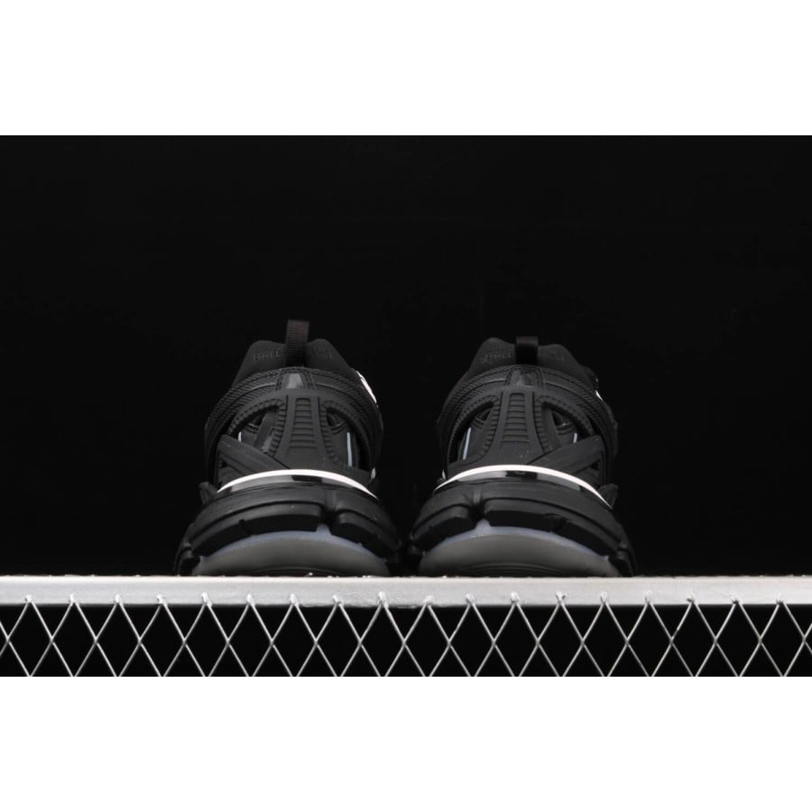 Balenciag* Track.2 Trainer 'Black White'