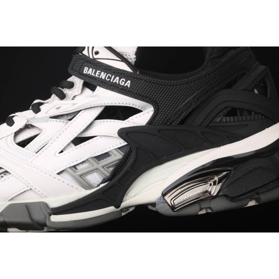 Balenciag* Track.2 Trainer 'Black White'