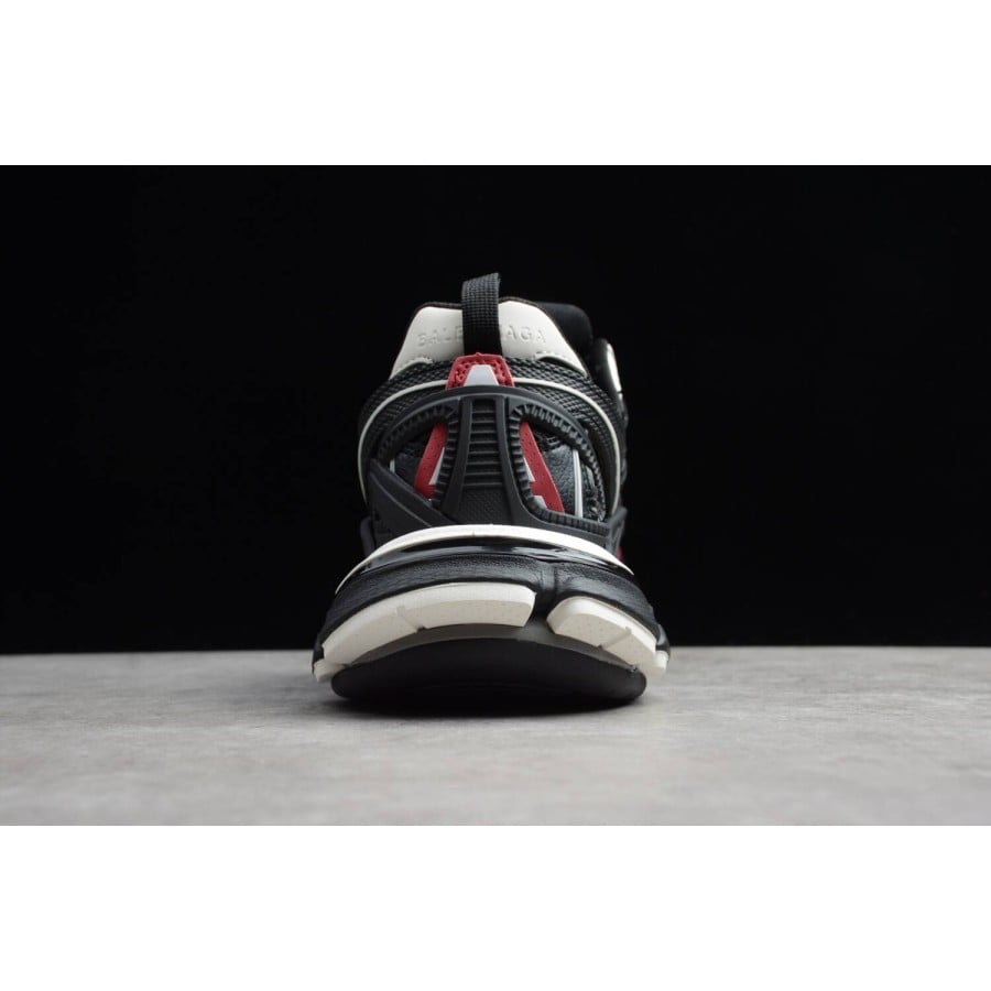 Balenciag* Track.2 Trainer 'Black Burgundy'