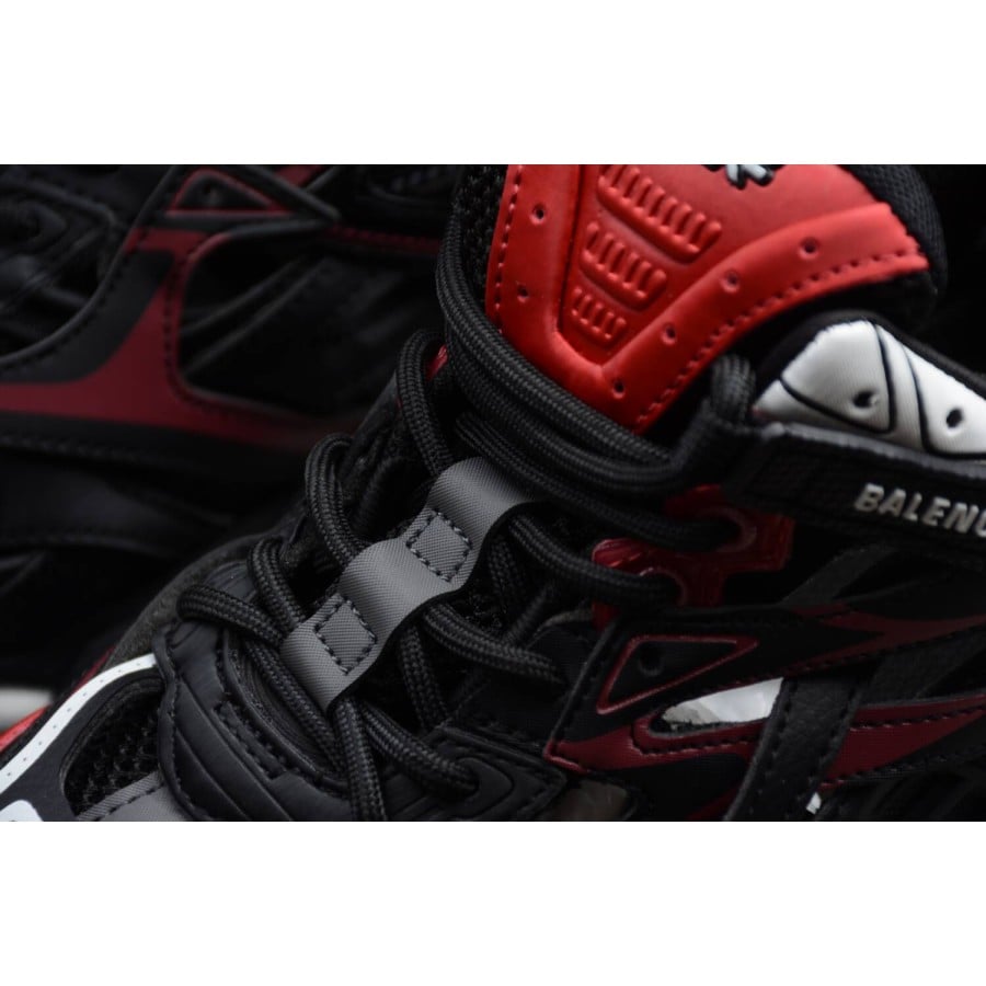Balenciag* Track.2 Trainer 'Black Burgundy'