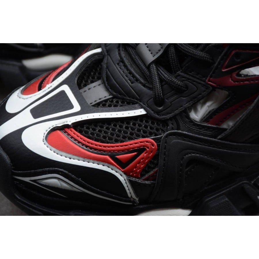 Balenciag* Track.2 Trainer 'Black Burgundy'