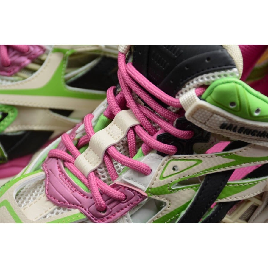 Balenciag* Track.2 Trainer 'Pink Green'