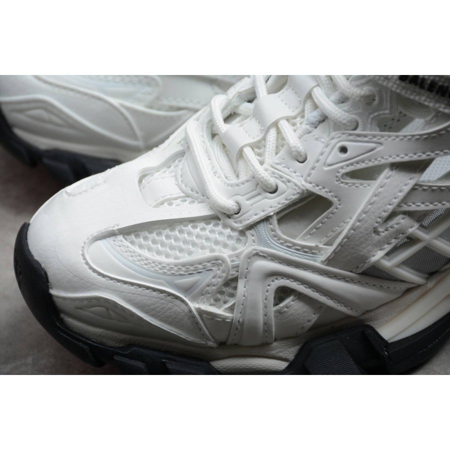 Balenciag* Track.2 Trainer 'White Red'