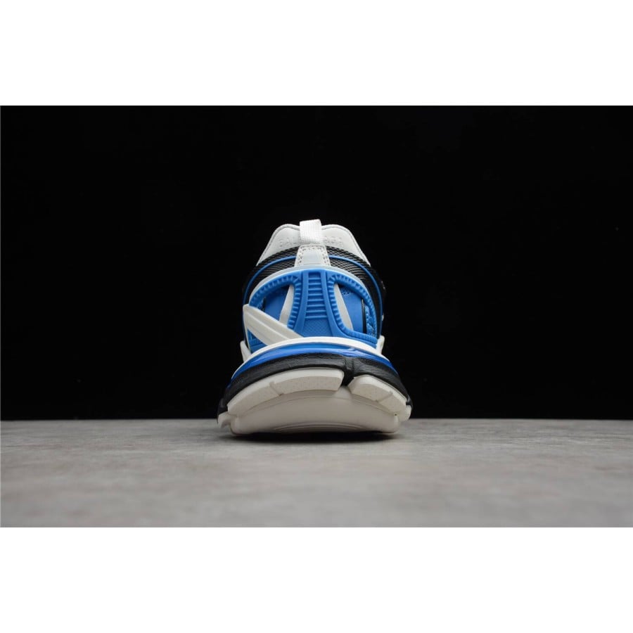 Balenciag* Track.2 Sneaker 'White Blue'