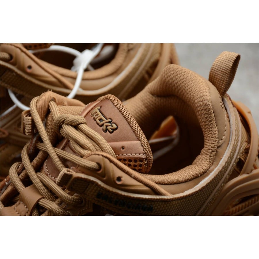 Balenciag* Wmns Track.2 Sneaker 'Camel'