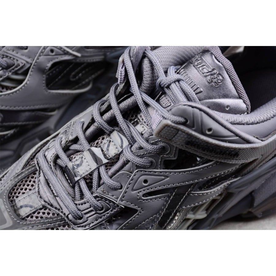 Balenciag* Track.2 Sneaker 'Clear Sole - Grey'