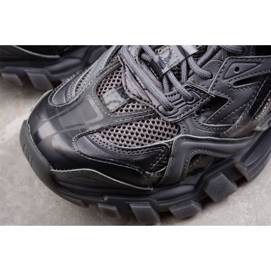 Balenciag* Track.2 Sneaker 'Clear Sole - Grey'