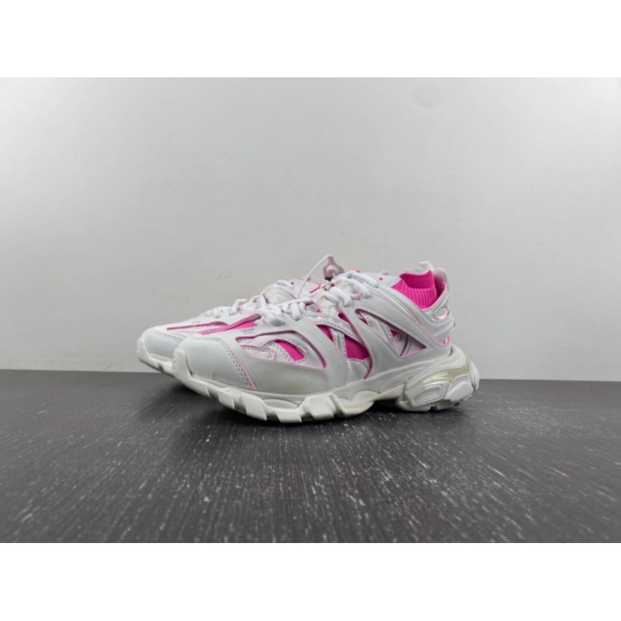 Balenciag* Track.2 Sneaker 'White Pink'