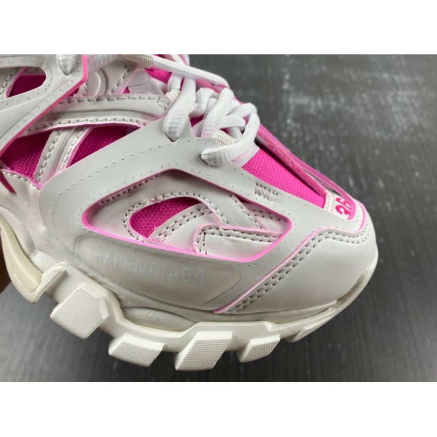 Balenciag* Track.2 Sneaker 'White Pink'