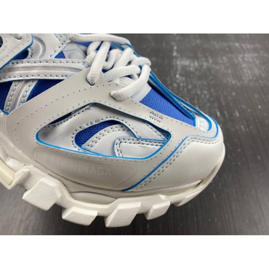 Balenciag* Track.2 Sneaker 'White Blue'