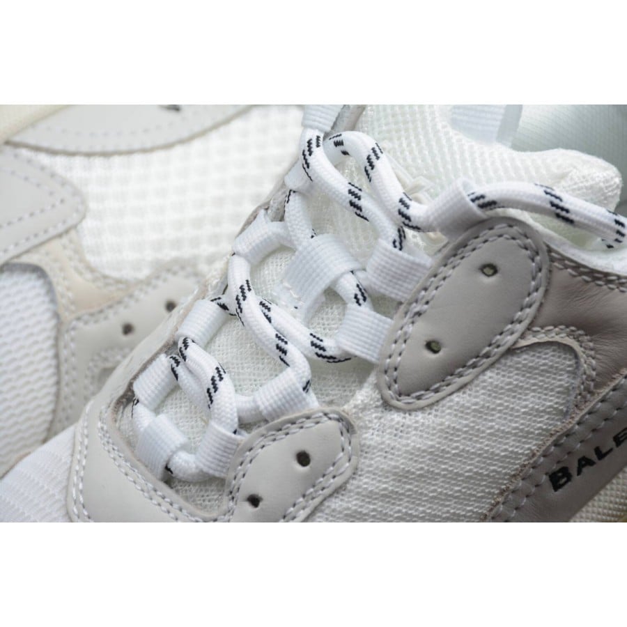 Balenciag* Wmns Triple S Trainer 'White'