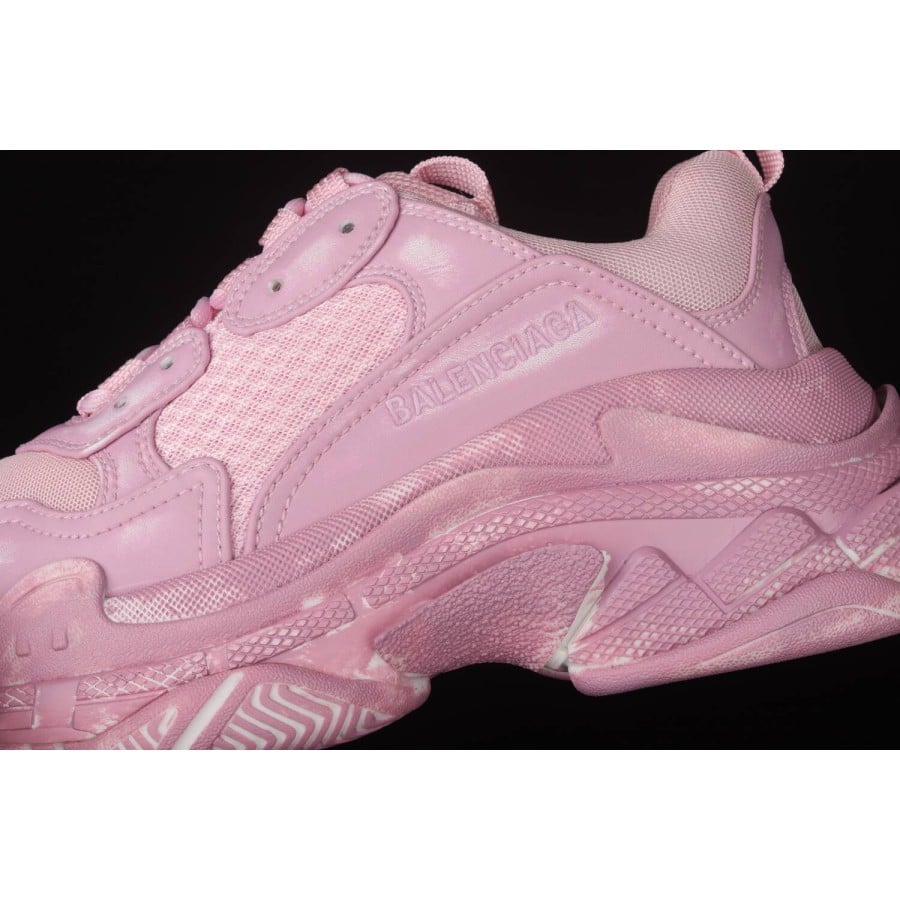 Balenciag* Wmns Triple S Sneaker 'DIY - Pink'