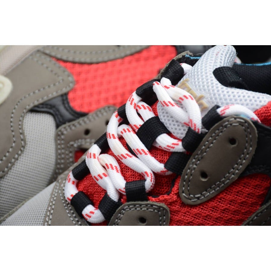 Balenciag* Triple S Sneaker 'Blue Red' 2018