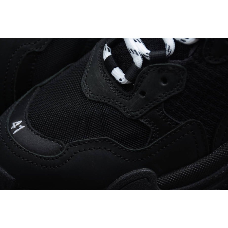 Balenciag* Triple S Sneaker 'Black' 2020