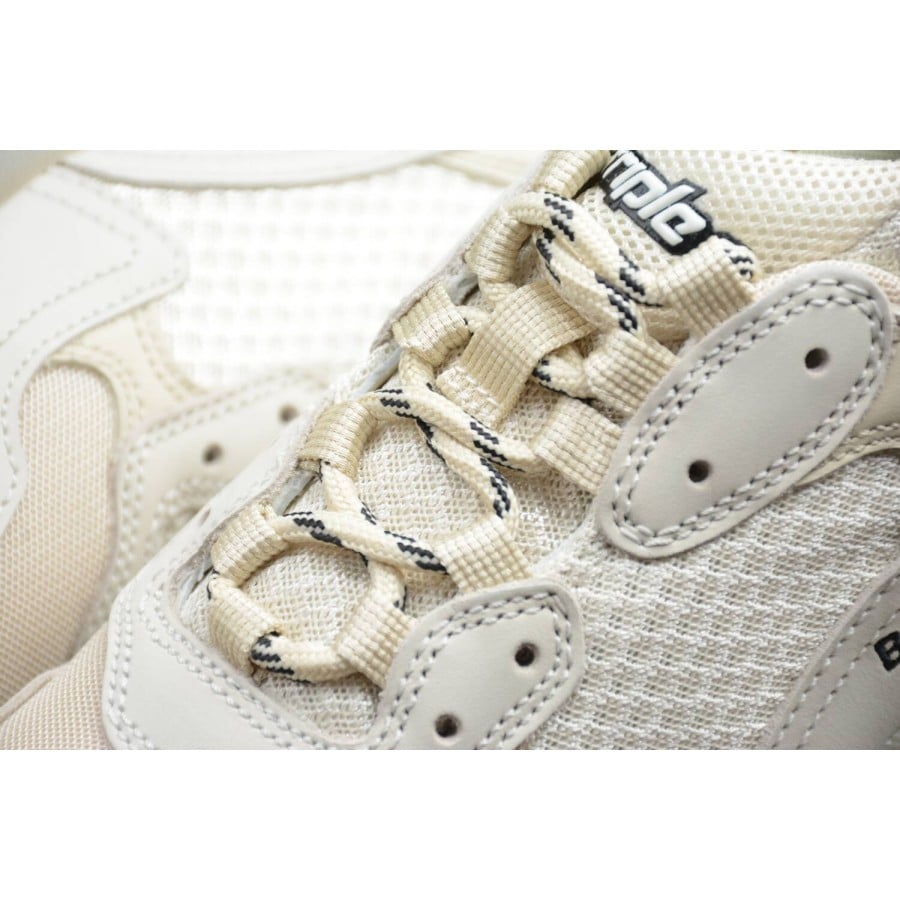 Balenciag* Triple S Sneaker 'Clear Sole - Off White'