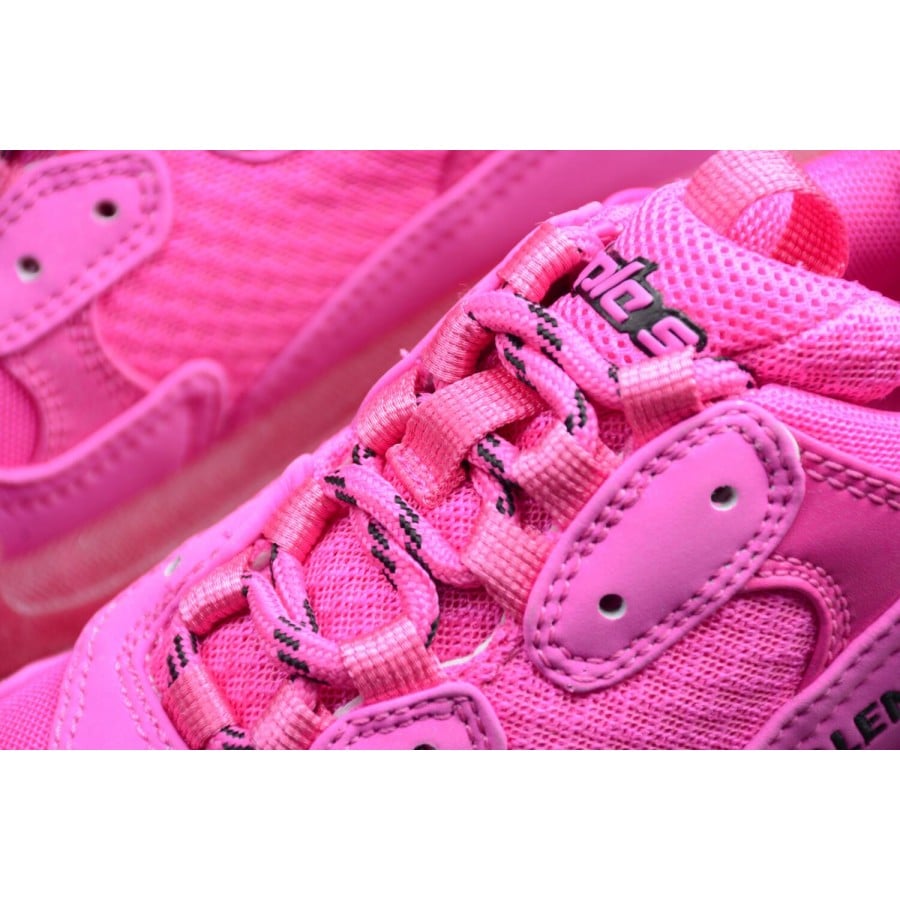 Balenciag* Triple S Sneaker 'Clear Sole - Pink'