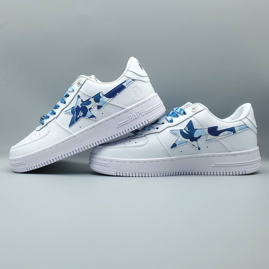 Bapesta Low 