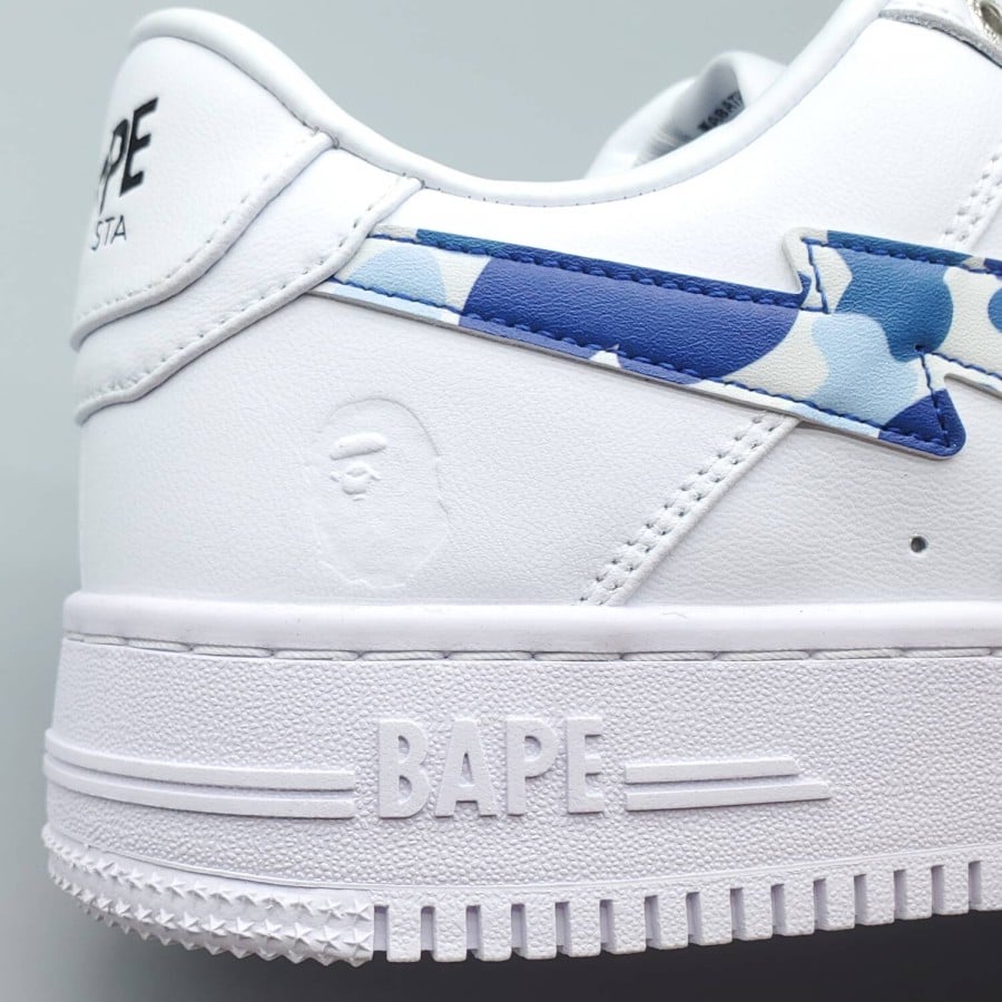 Bapesta Low 