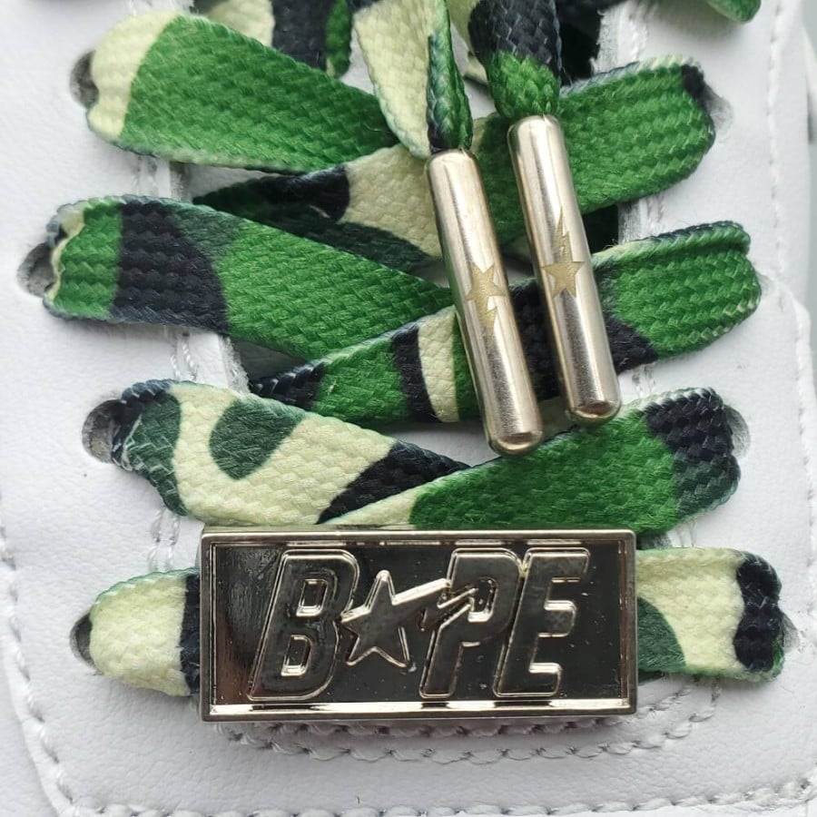 Bapesta Low 