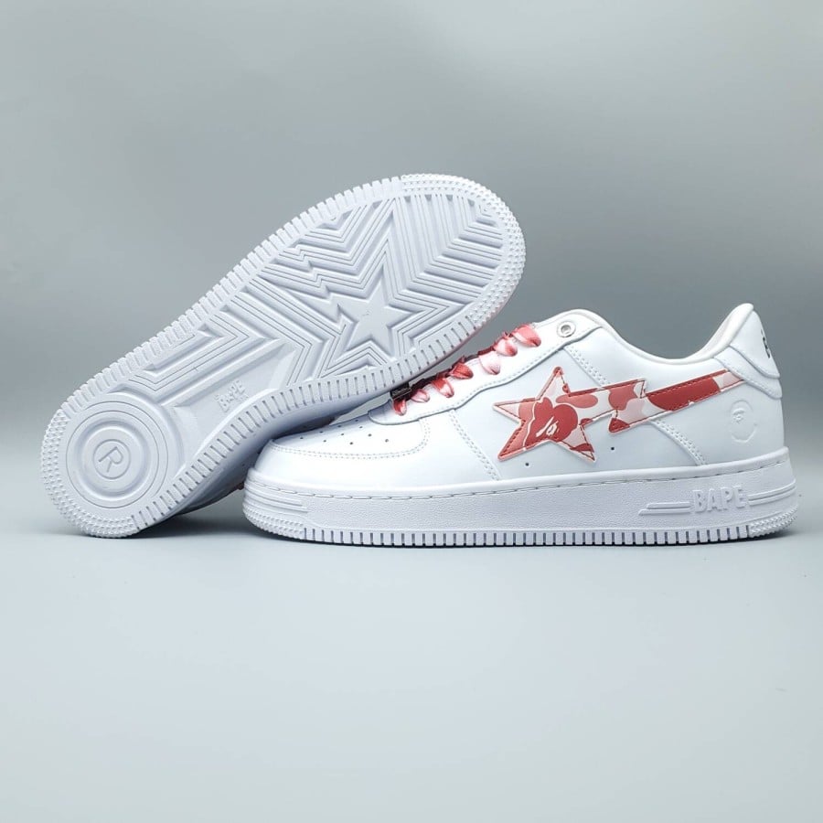 Bapesta Low 