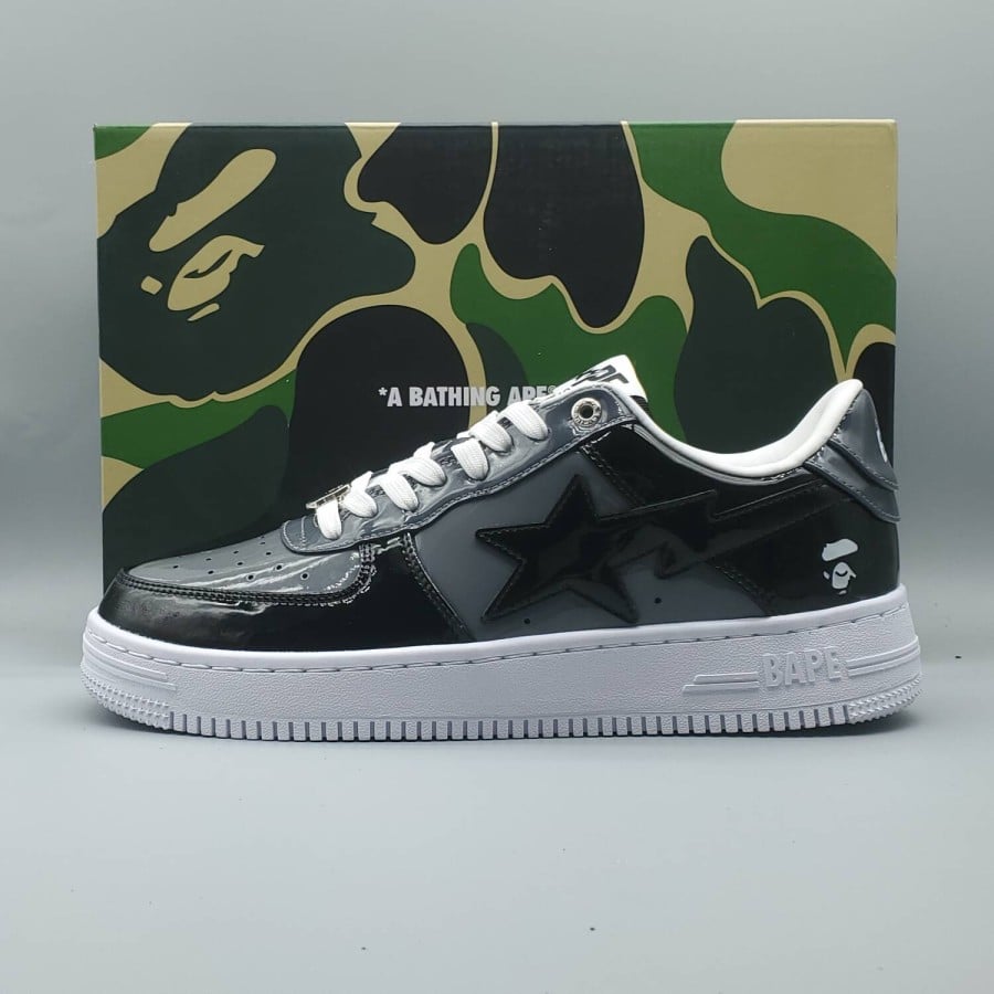 Bapesta Low M2 