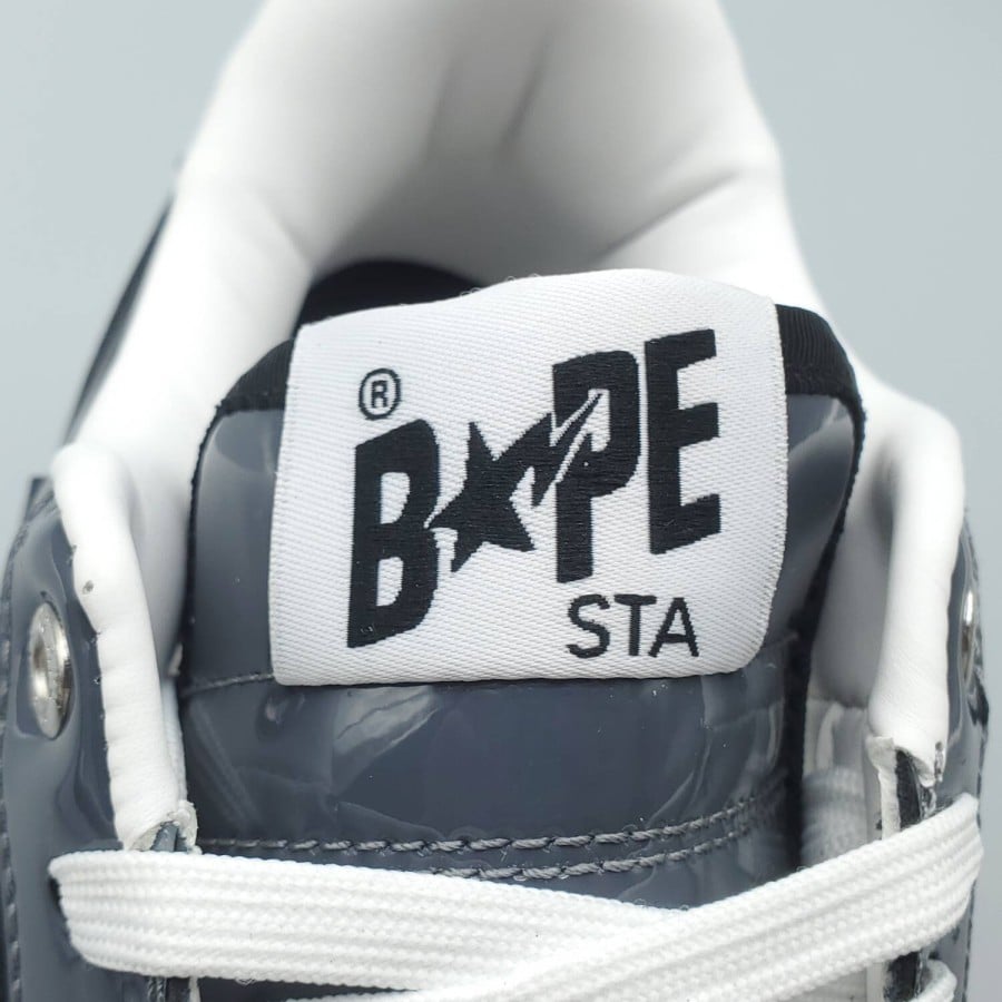 Bapesta Low M2 