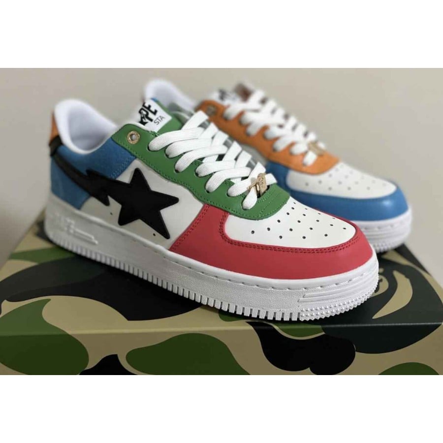Bapesta Low 