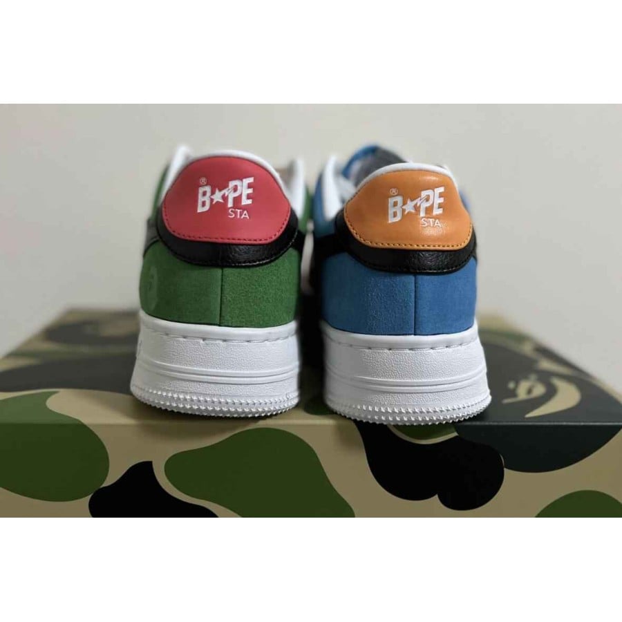 Bapesta Low 
