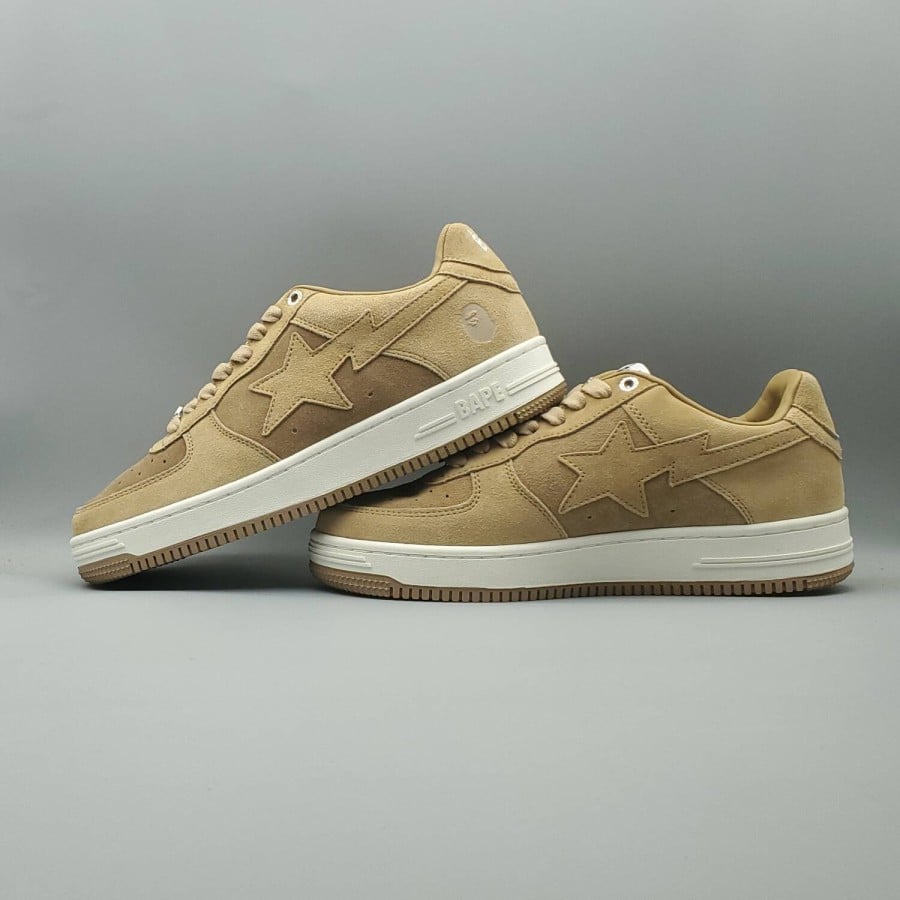 Bapesta Low M1 