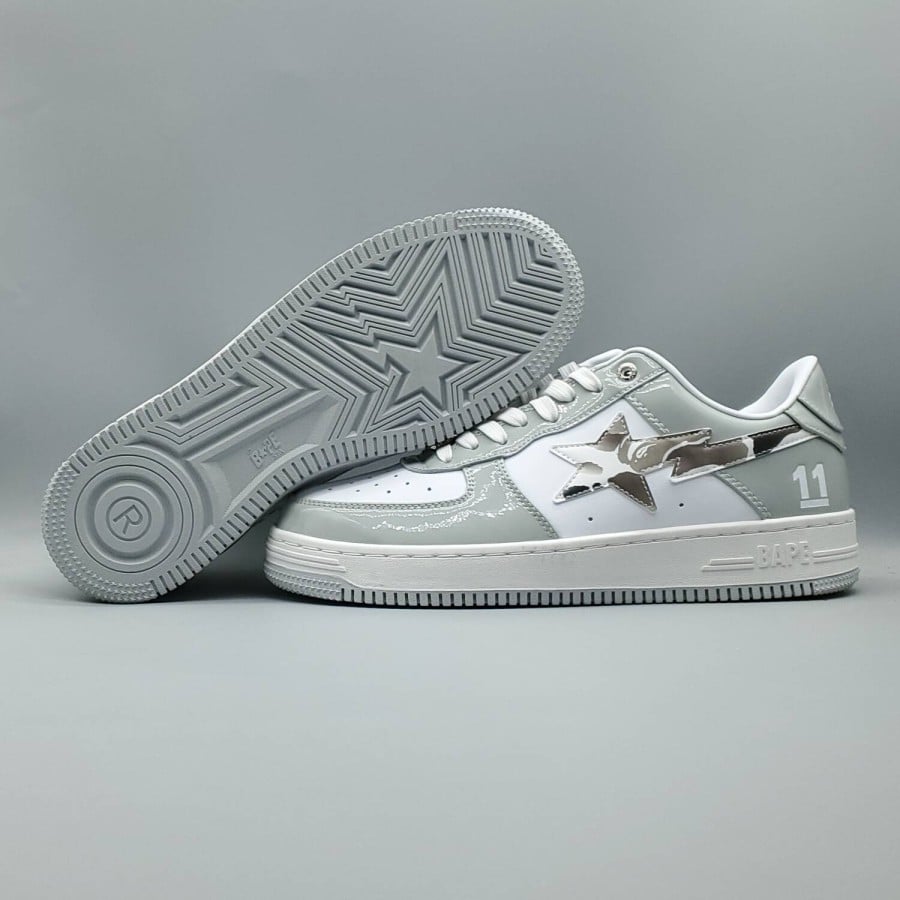 Bapesta Low 