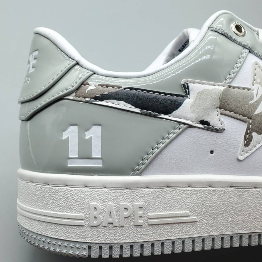 Bapesta Low 